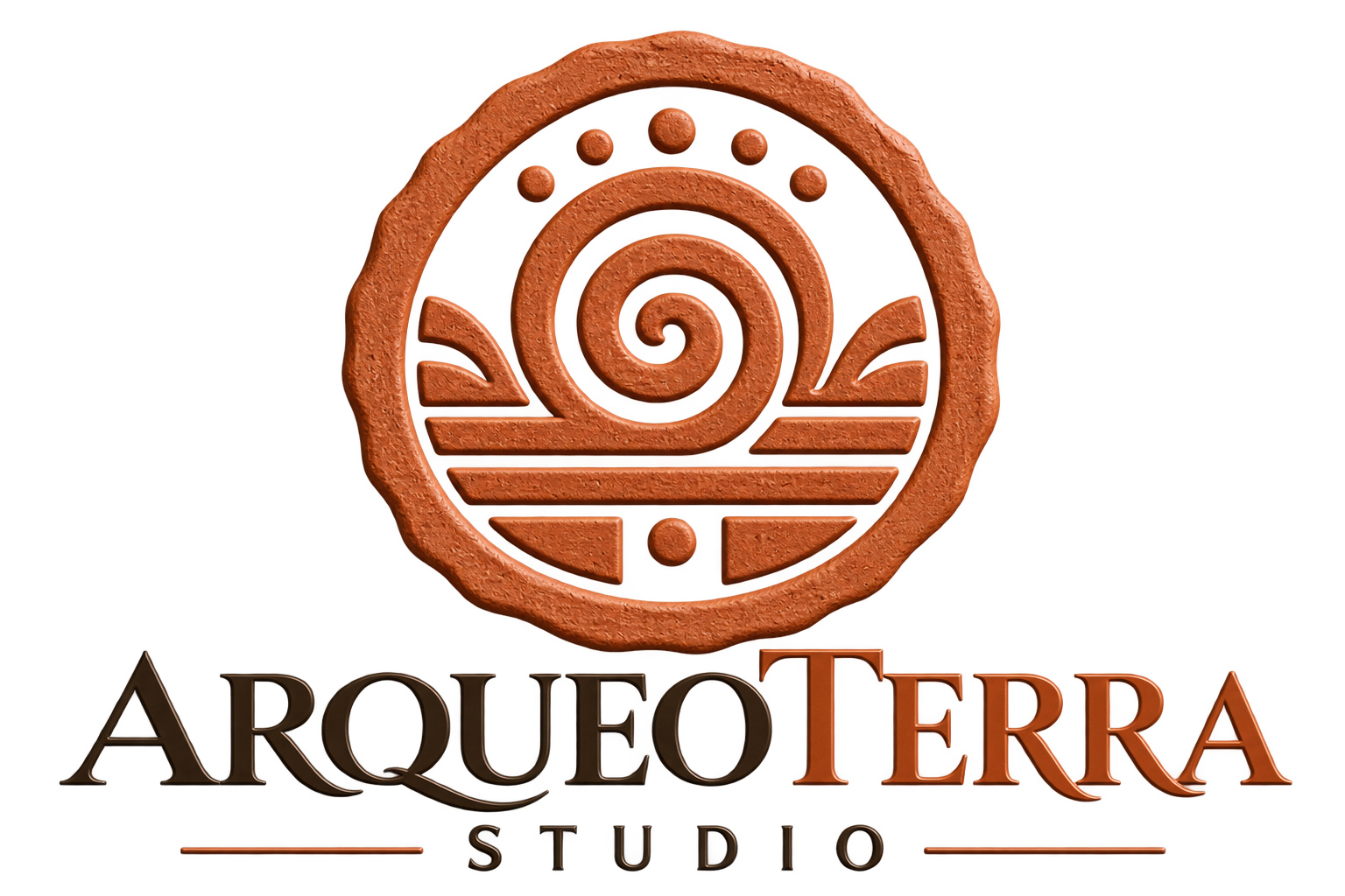Isotipo ArqueoTerra Studio